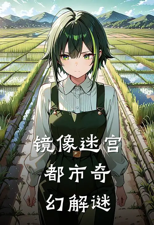 镜像迷宫：都市奇幻解谜