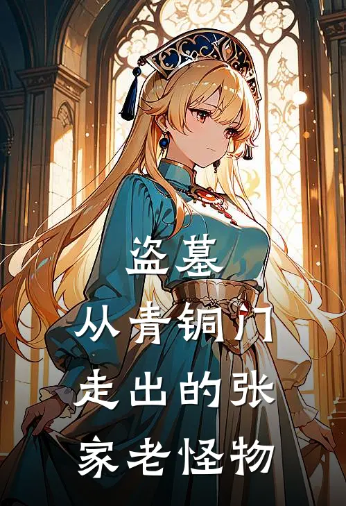 盗墓：从青铜门走出的张家老怪物