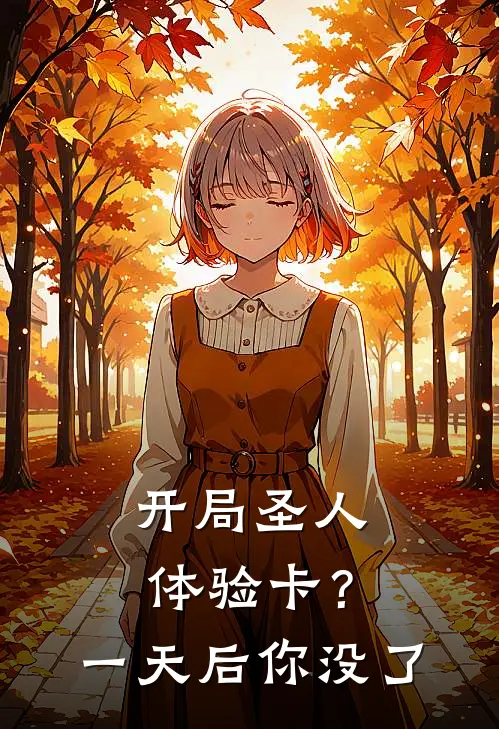 开局圣人体验卡？一天后你没了