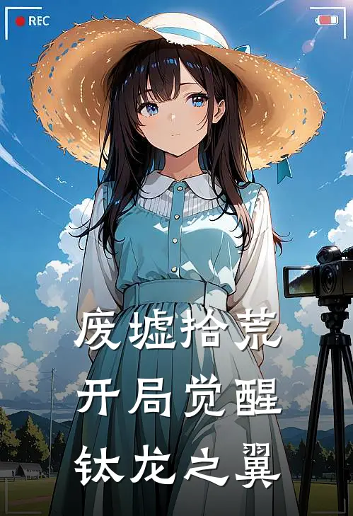 废墟拾荒，开局觉醒钛龙之翼