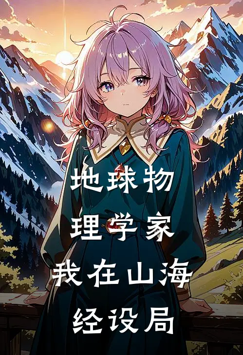 地球物理学家：我在山海经设局