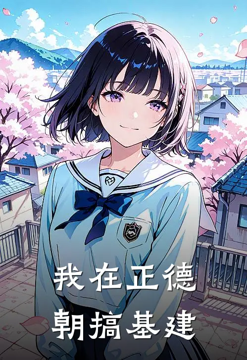 我在正德朝搞基建