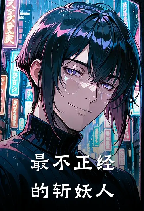 最不正经的斩妖人