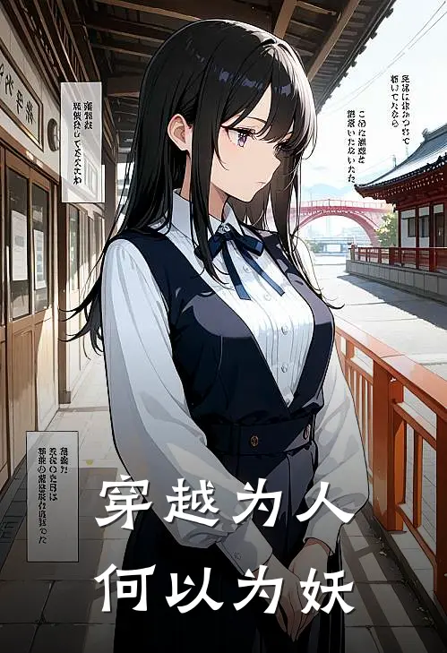 穿越为人，何以为妖