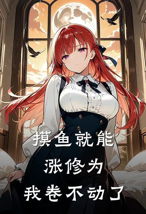 摸鱼就能涨修为，我卷不动了