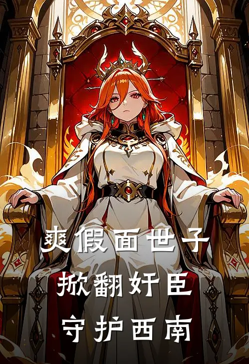 爽假面世子掀翻奸臣守护西南