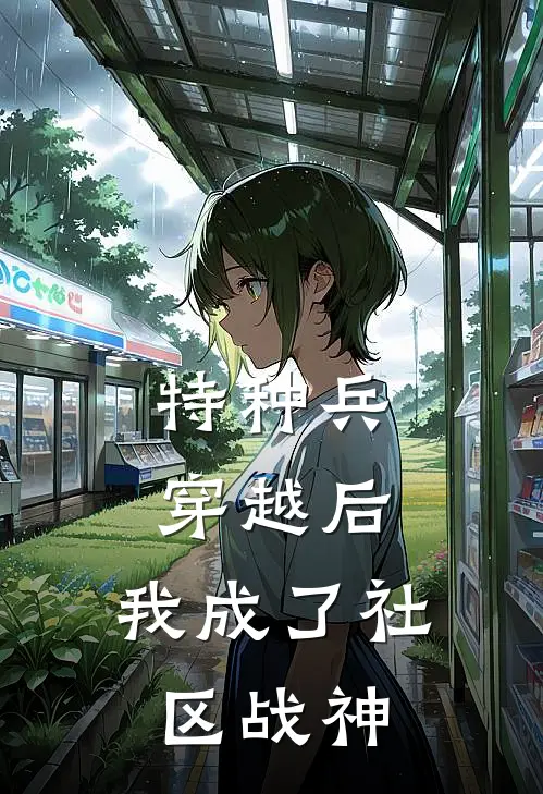 特种兵穿越后，我成了社区战神