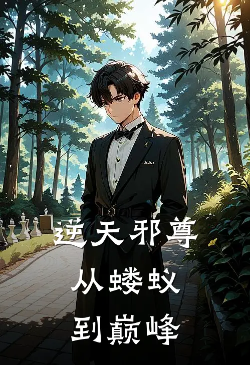 逆天邪尊：从蝼蚁到巅峰