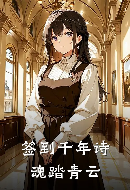 签到千年诗魂踏青云