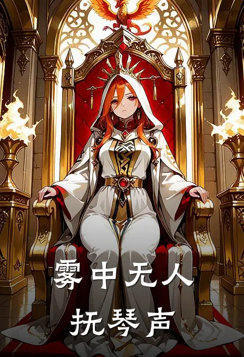 雾中无人抚琴声