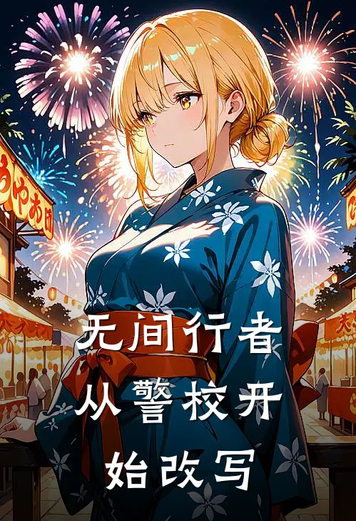 无间行者：从警校开始改写