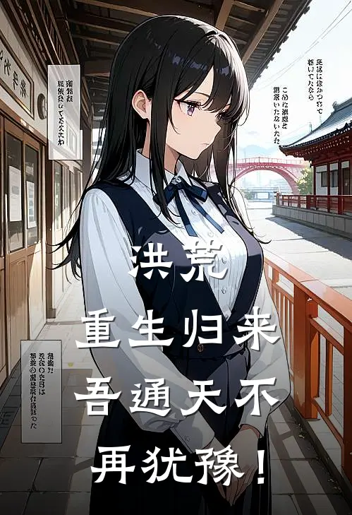 洪荒：重生归来吾通天不再犹豫！