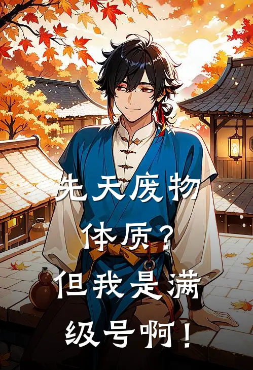 先天废物体质？但我是满级号啊！