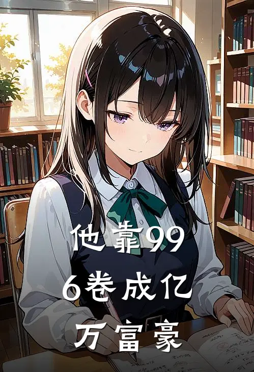 他靠996卷成亿万富豪