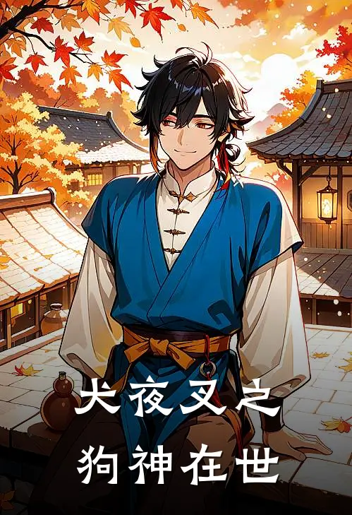 犬夜叉之狗神在世