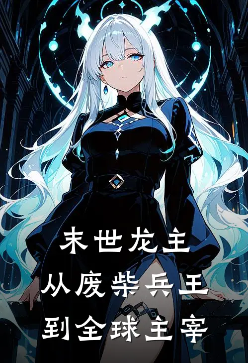 末世龙主：从废柴兵王到全球主宰