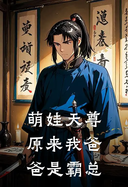 萌娃天尊：原来我爸爸是霸总