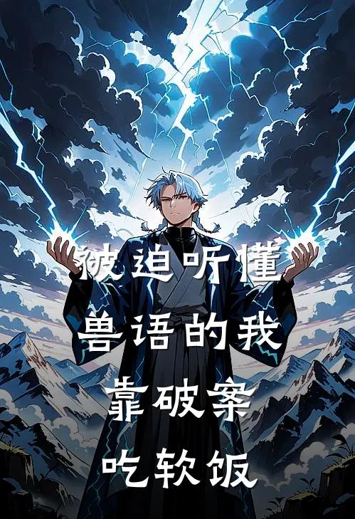 被迫听懂兽语的我，靠破案吃软饭