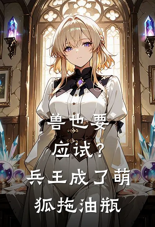 兽也要应试？兵王成了萌狐拖油瓶