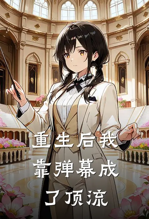 重生后我靠弹幕成了顶流