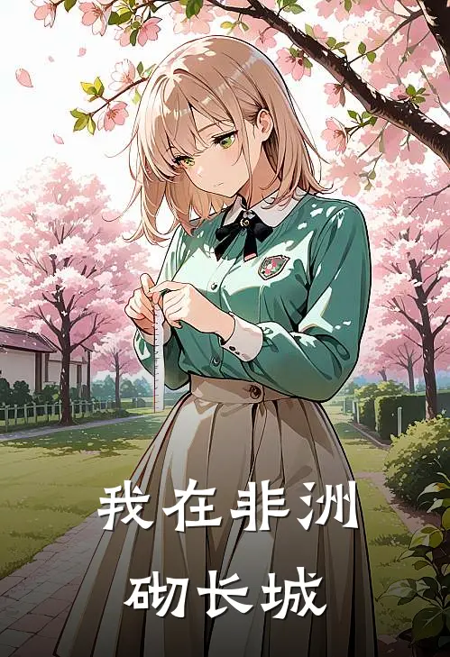 我在非洲砌长城