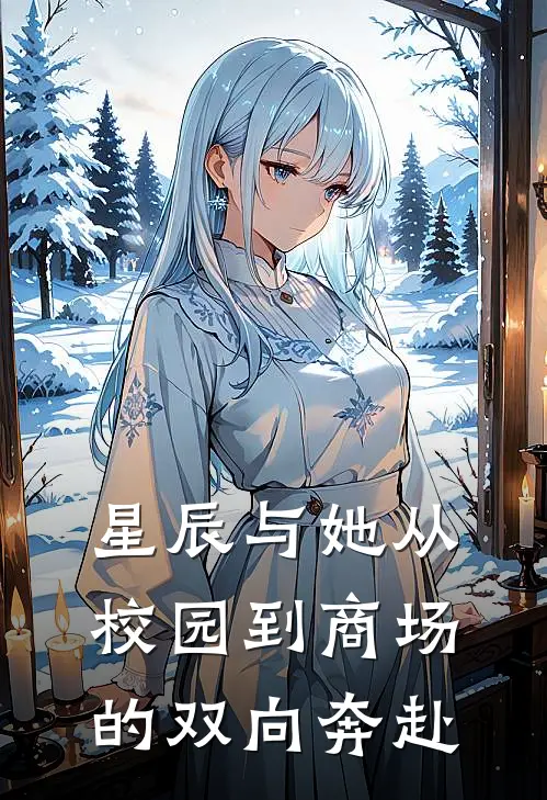 星辰与她从校园到商场的双向奔赴