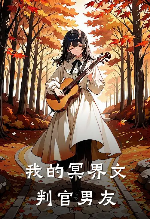 我的冥界文判官男友