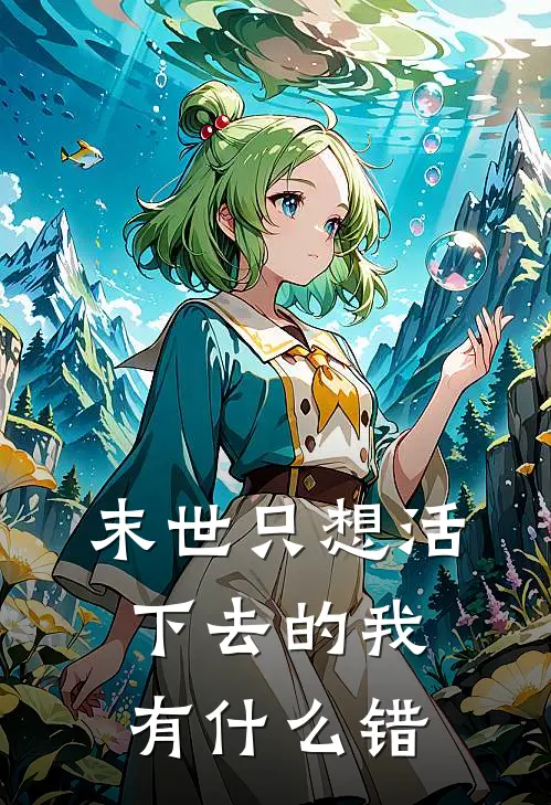 末世只想活下去的我有什么错