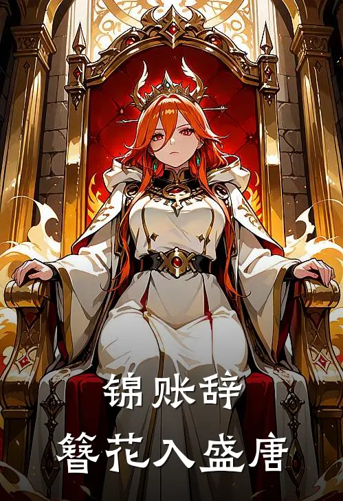 锦账辞：簪花入盛唐