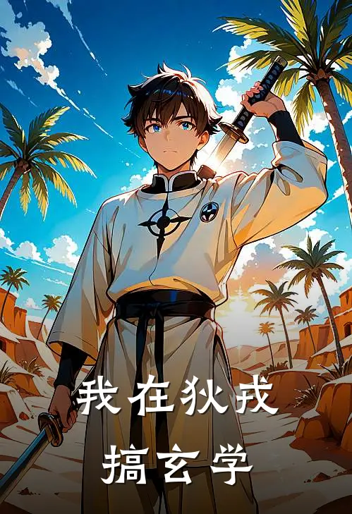 我在狄戎搞玄学