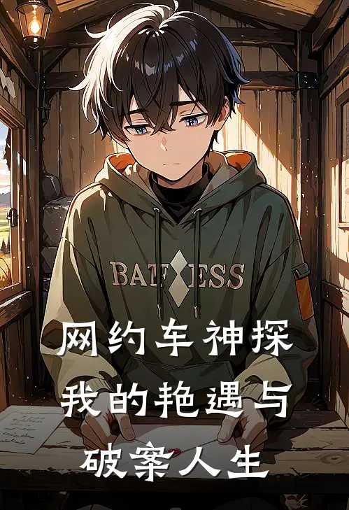 网约车神探：我的艳遇与破案人生