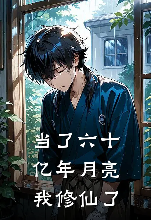 当了六十亿年月亮，我修仙了