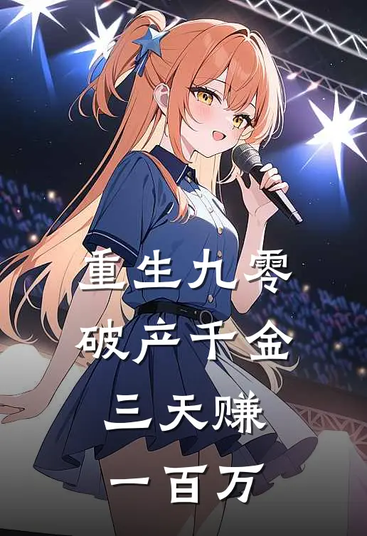 重生九零：破产千金三天赚一百万