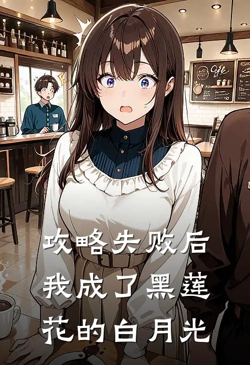 攻略失败后我成了黑莲花的白月光