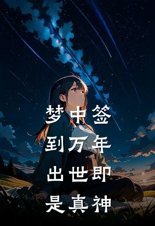 梦中签到万年，出世即是真神