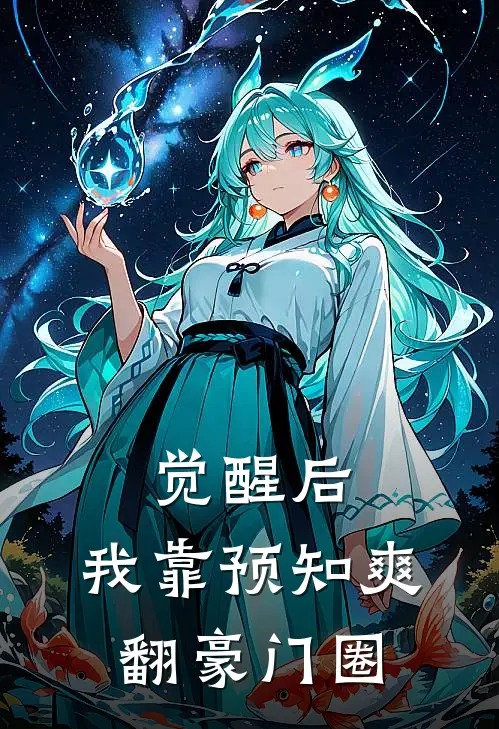 觉醒后，我靠预知爽翻豪门圈