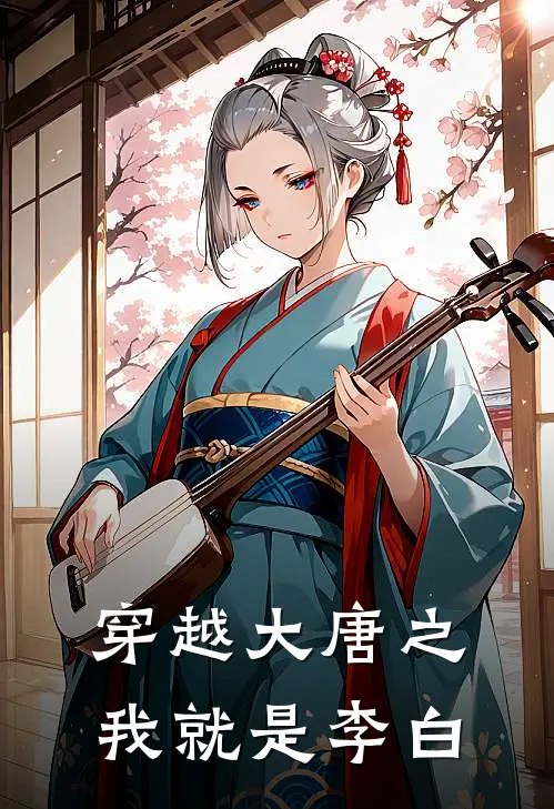 穿越大唐之我就是李白