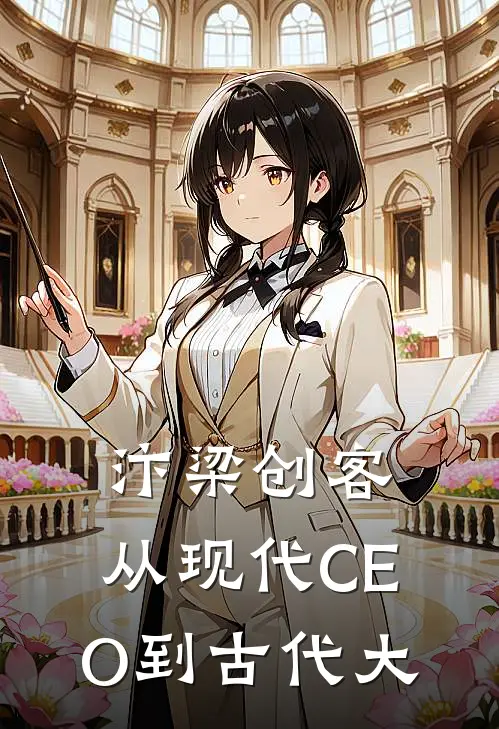 汴梁创客：从现代CEO到古代大