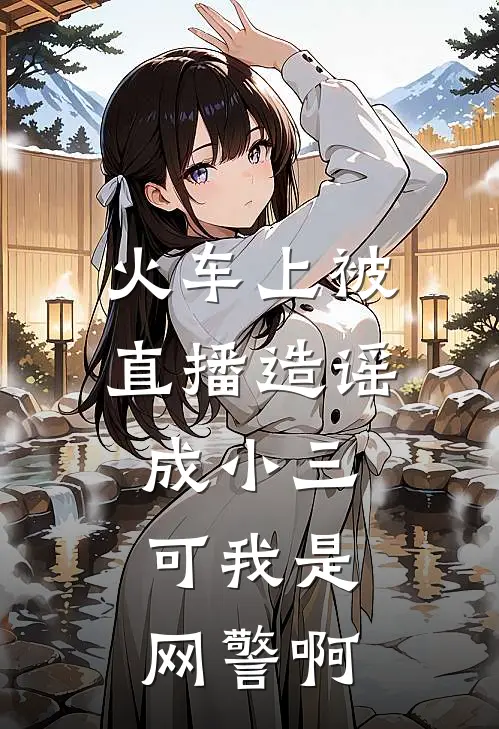 火车上被直播造谣成小三，可我是网警啊