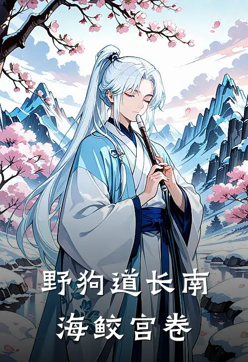 野狗道长南海鲛宫卷