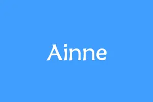 Ainne