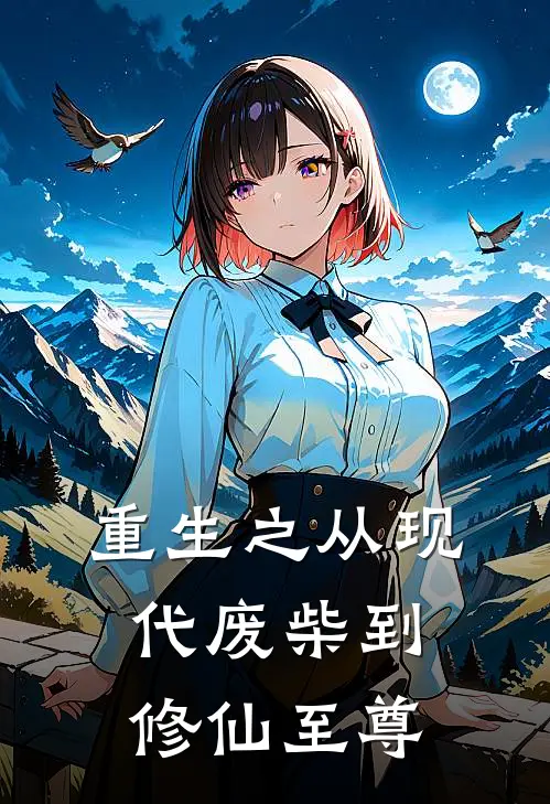 重生之从现代废柴到修仙至尊