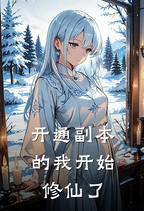 开通副本的我开始修仙了