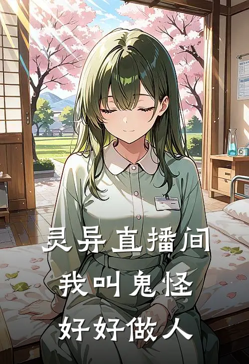 灵异直播间：我叫鬼怪好好做人