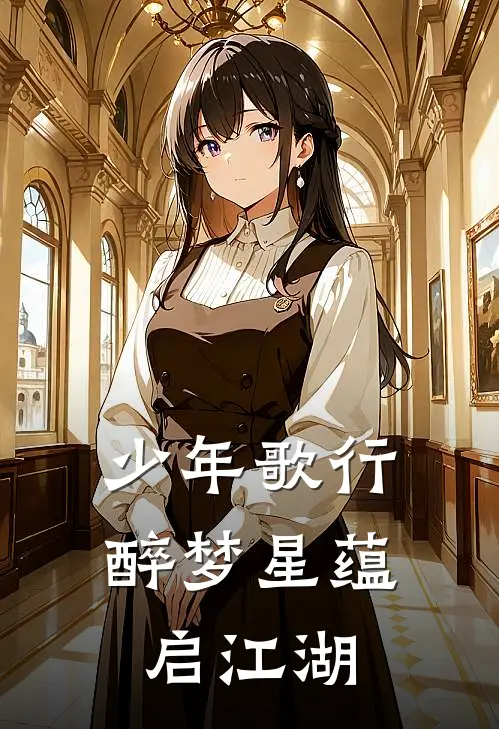 少年歌行：醉梦星蕴启江湖