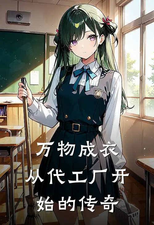 万物成衣：从代工厂开始的传奇