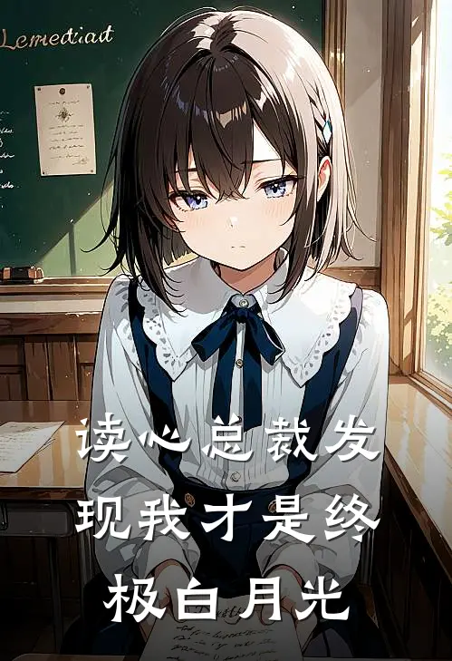 读心总裁发现我才是终极白月光