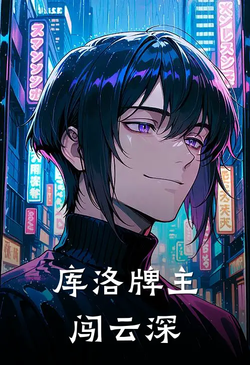 库洛牌主闯云深