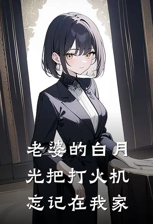 老婆的白月光把打火机忘记在我家