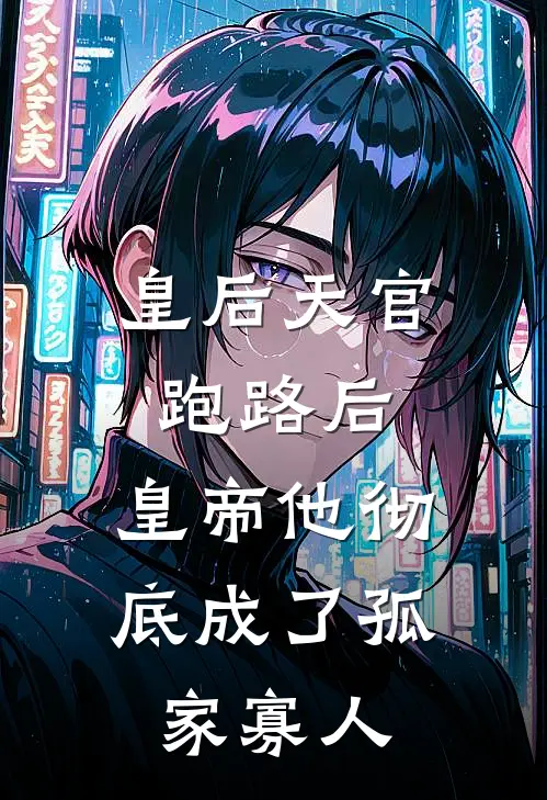 皇后天官跑路后，皇帝他彻底成了孤家寡人